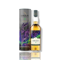 OBAN 10 YEAR OLD SPECIAL RELEASES 2022 SINGLE MALT SCOTCH WHISKY