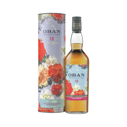 2022 Oban Special Release 10 Year Old Natural Cask Strength Single Malt Scotch Whisky 750ml