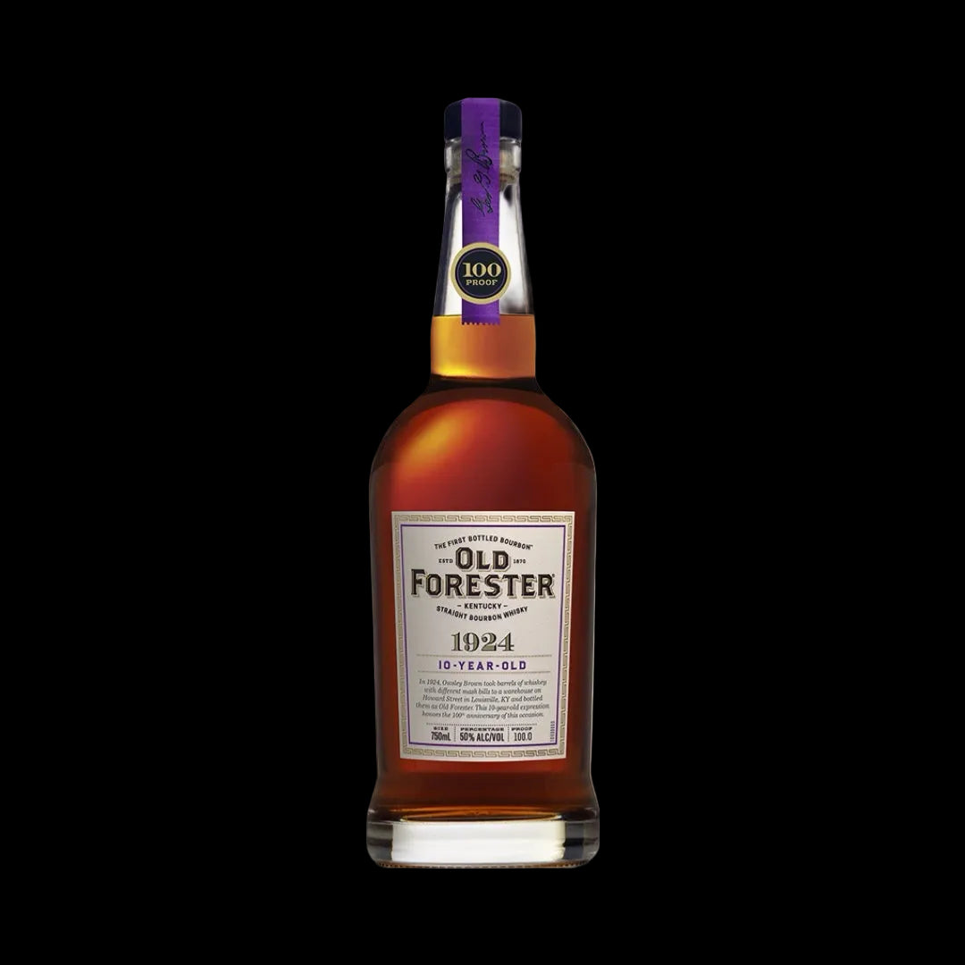 Old Forester 1924 10 Year Old Kentucky Straight Bourbon Whiskey 750ml