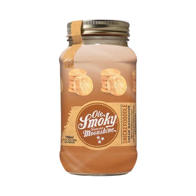 Ole Smoky Moonshine Snickerdoodle