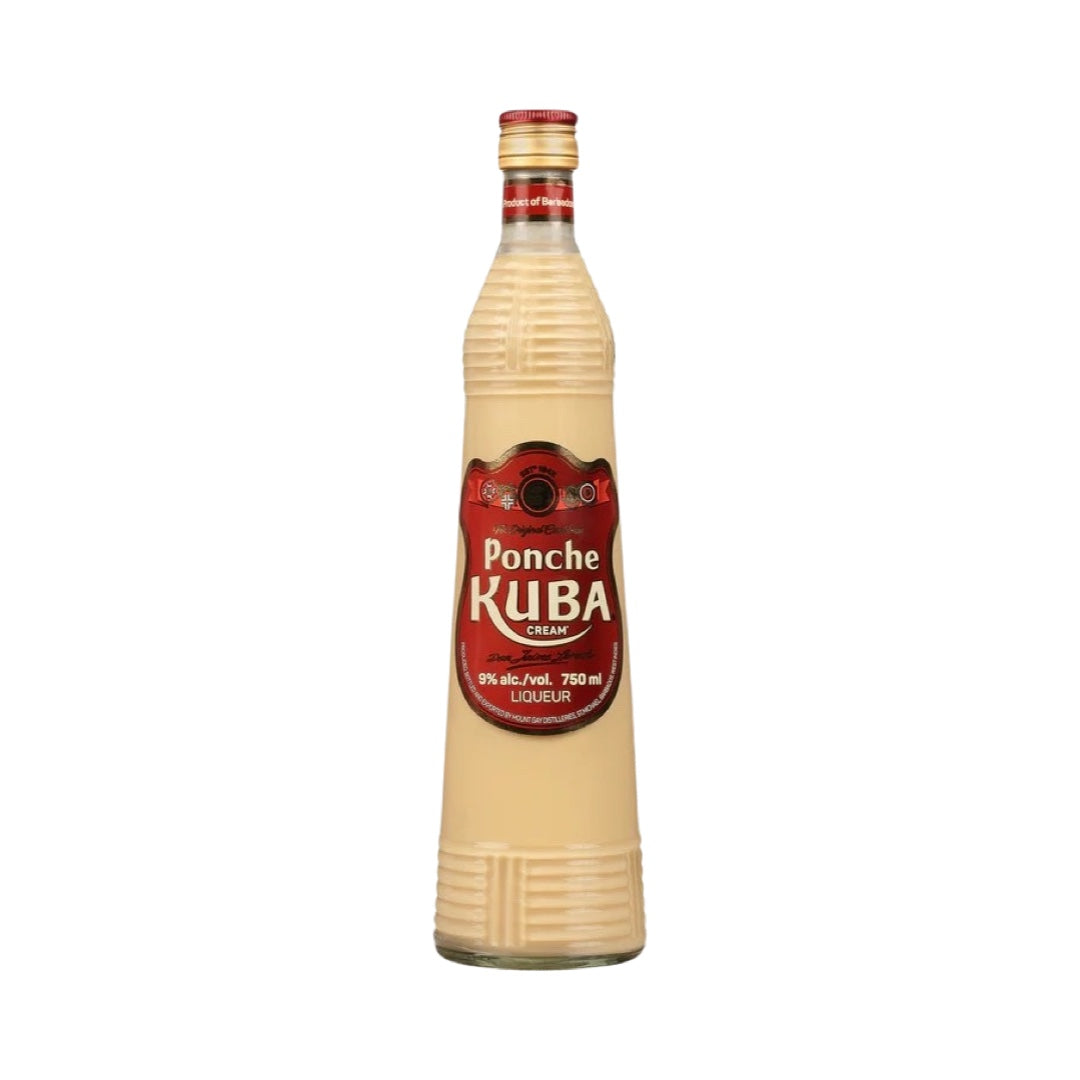 Ponche Kuba Cream Liqueur 750ml