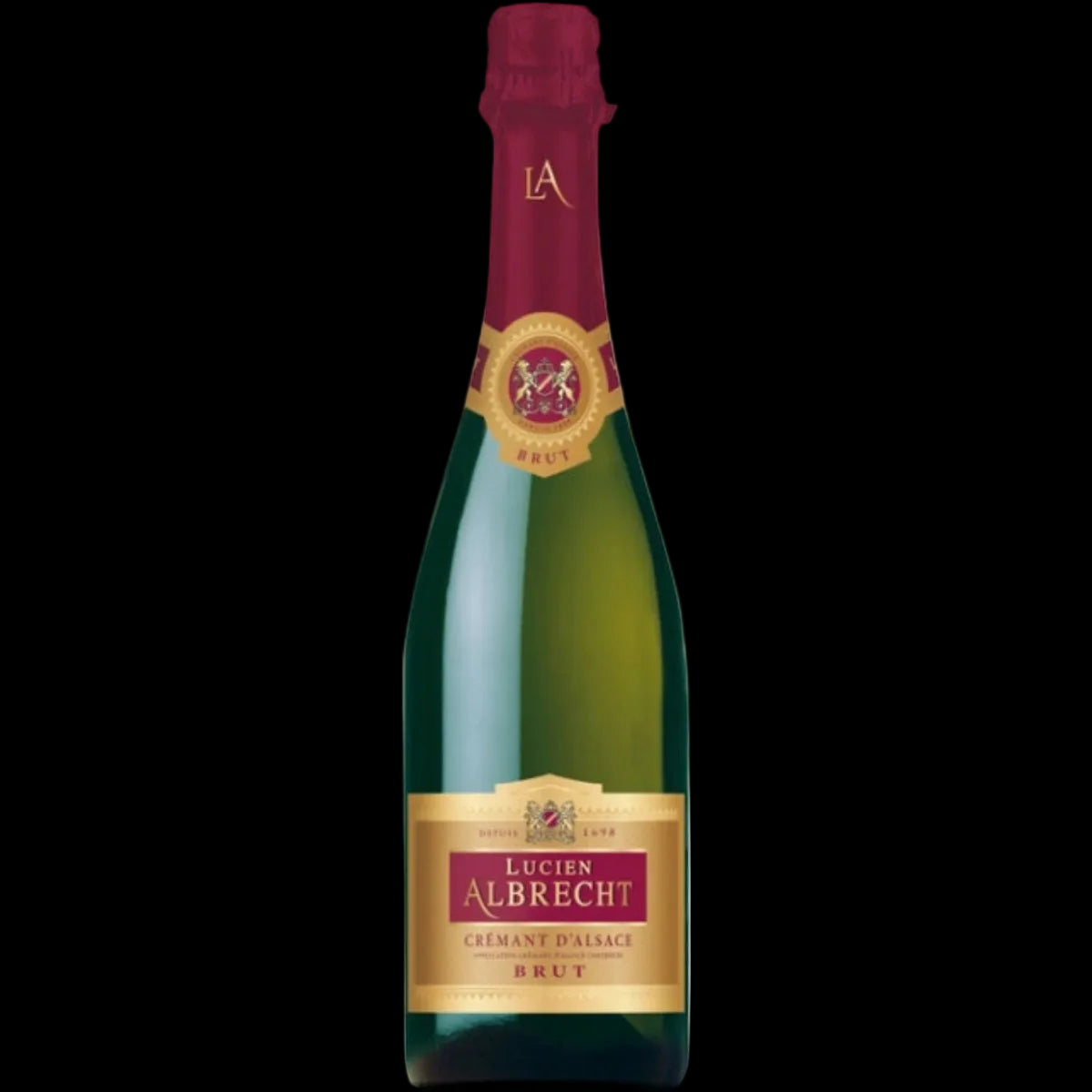 Lucien Albrecht Cremant d'Alsace Rose Brut 1.5Lt