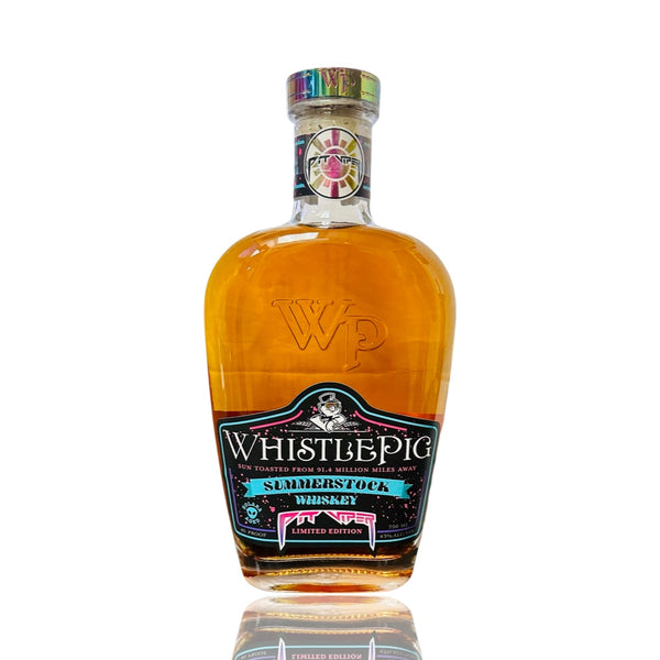 WHISTLEPIG SUMMERSTOCK PIT VIPER SOLARA AGED WHISKEY
