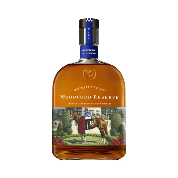 Woodford Reserve Kentucky Derby Bottle 149 50th Anniversary