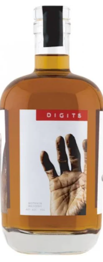 Scottie Pippen Digits Bourbon