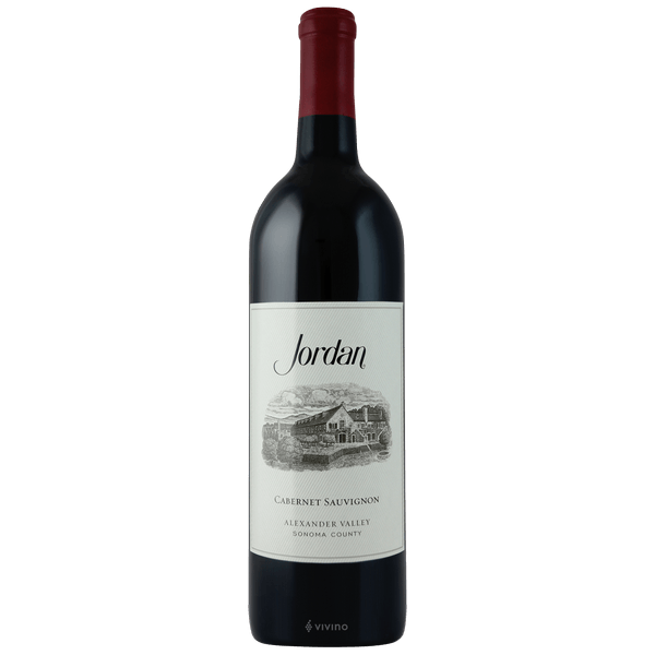 2008 Jordan Winery Cabernet Sauvignon 750ml