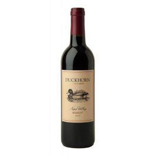 Duckhorn Merlot 2015