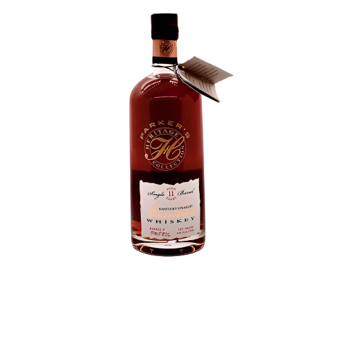 2017 Parker's Heritage Collection 11th Edition 11 Year Old Single Barrel Kentucky Straight Bourbon Whiskey 750ml