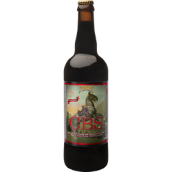 2018 Founders Brewing CBS Canadian Breakfast Stout Ale Beer 750ml