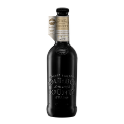 2018 Goose Island Bourbon County Brand Vanilla Rye Brand Stout Beer Bottle 16.9-Oz