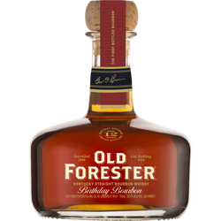 Old Forester Birthday Bourbon | 2018 Release