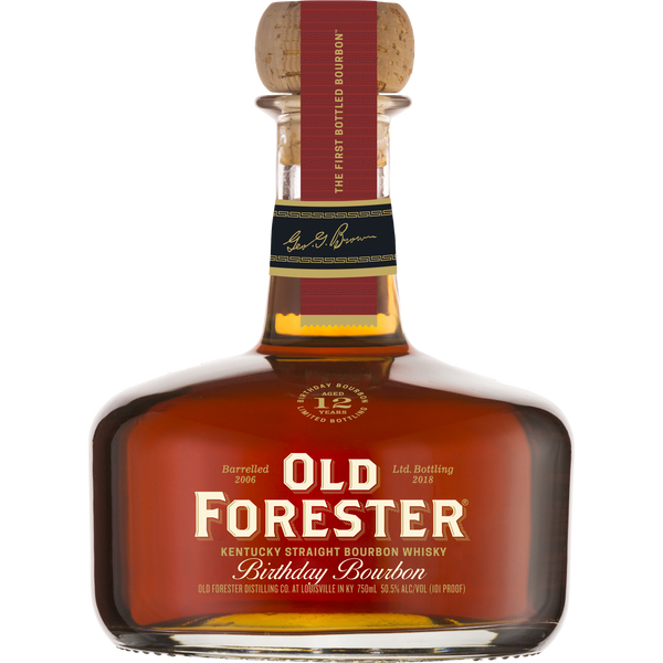 Old Forester Birthday Bourbon | 2018 Release