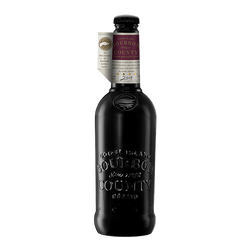 2019 Goose Island Bourbon County Brand Mon Cheri Stout Beer Bottle 16.9-Oz