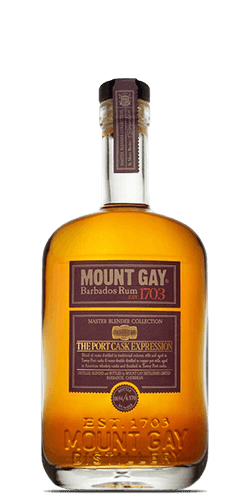 Mount Gay Master Blender Collection #3 Port Cask Expression