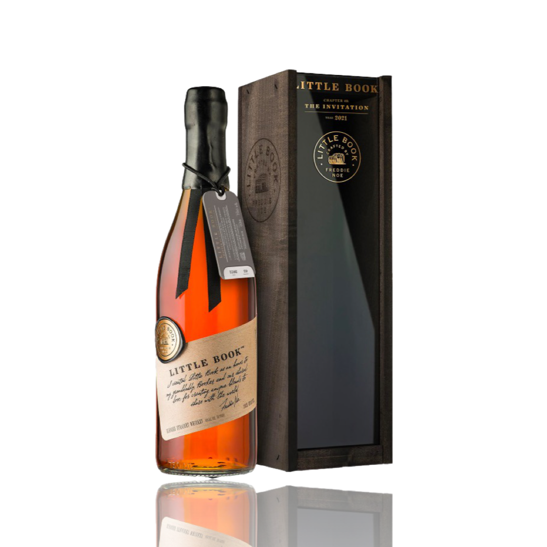 2021 Little Book Chapter 5 The Invitation Blended Whisky 750ml