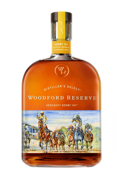 Woodford Reserve Kentucky Derby Bottle 147