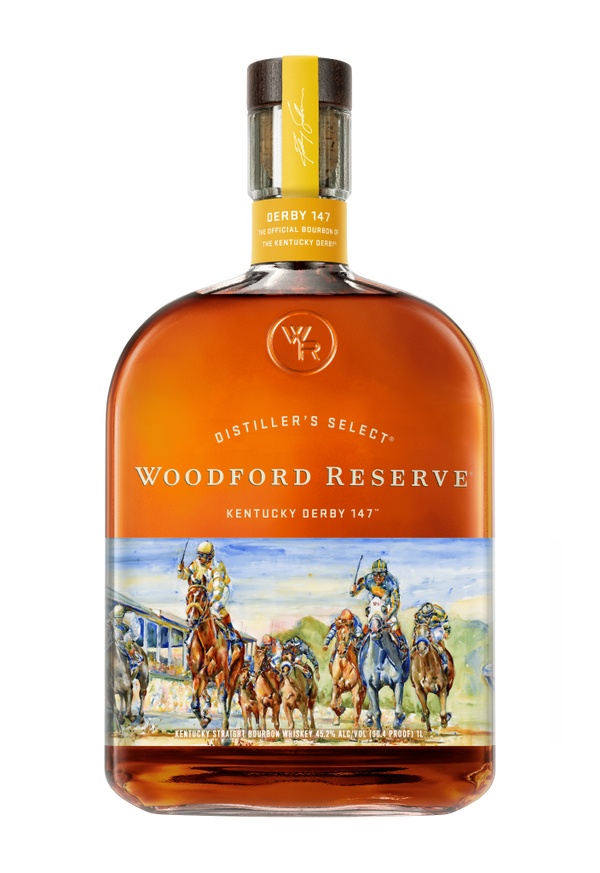 Woodford Reserve Kentucky Derby Bottle 147