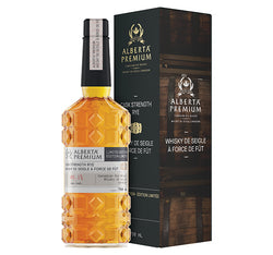 Alberta Premium Cask Strength Rye