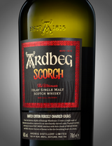 Ardbeg Scorch Single Malt Scotch Whisky 750ml