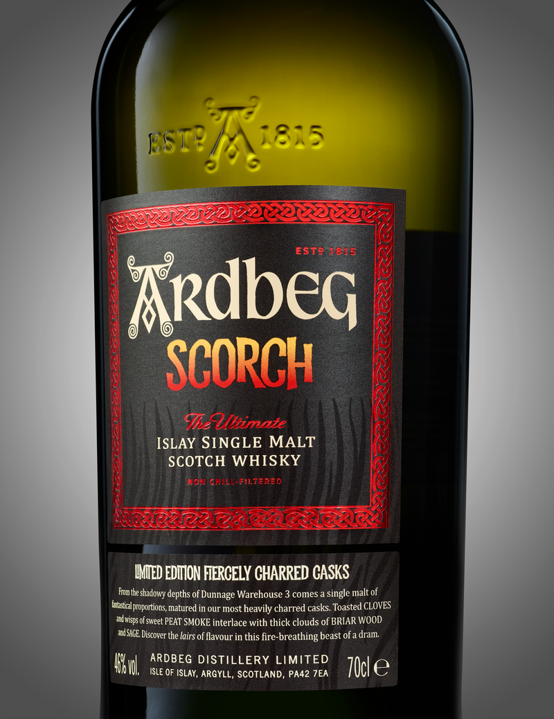 Ardbeg Scorch Limited Edition