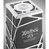 Ardbeg 25 Year Old Single Malt Scotch Whisky 750ml