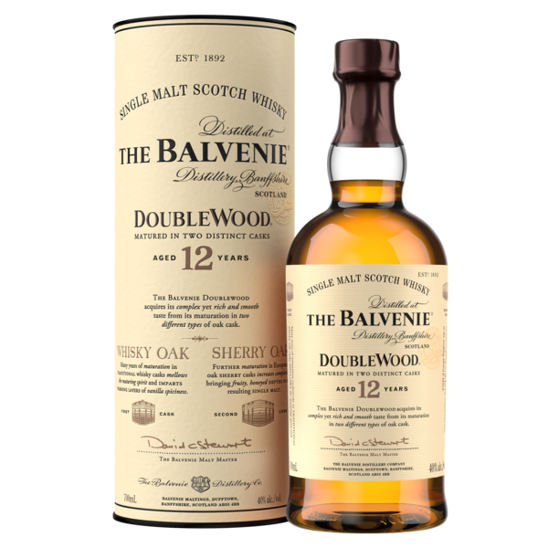 The Balvenie 12 Year Doublewood