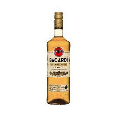 Bacardi Gold