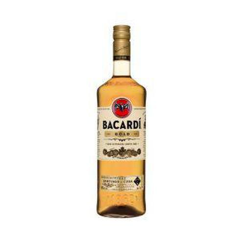 Bacardi Gold
