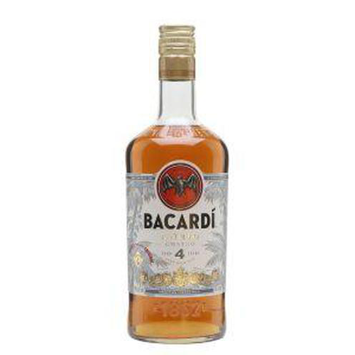 Bacardi Anejo 4Yr
