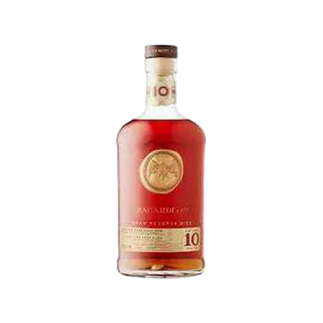 Bacardi Rum 10 Yr