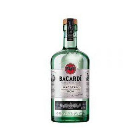 Bacardi Gran Reserva Maestro De Ron