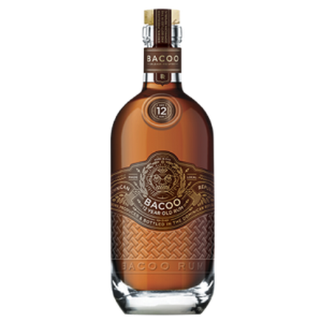 Bacoo Rum 12 Yr