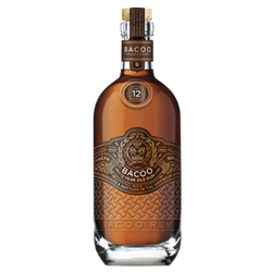 Bacoo Rum 12 Yr