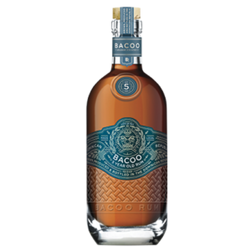 Bacoo Rum 5 Yr