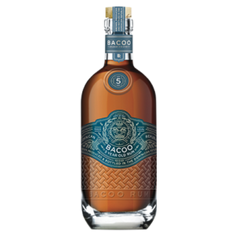 Bacoo Rum 5 Yr