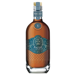 Bacoo Rum 5 Yr