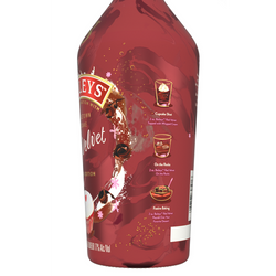 Baileys Red Velvet Cream Liqueur 750ml