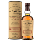 Balvenie Caribbean Cask 14 Year Old Single Malt Scotch Whisky 750ml