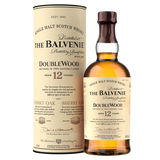 Balvenie DoubleWood 12 Year Old Single Malt Scotch Whisky 750ml
