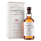 Balvenie PortWood 21 Year Old Single Malt Scotch Whisky 750ml
