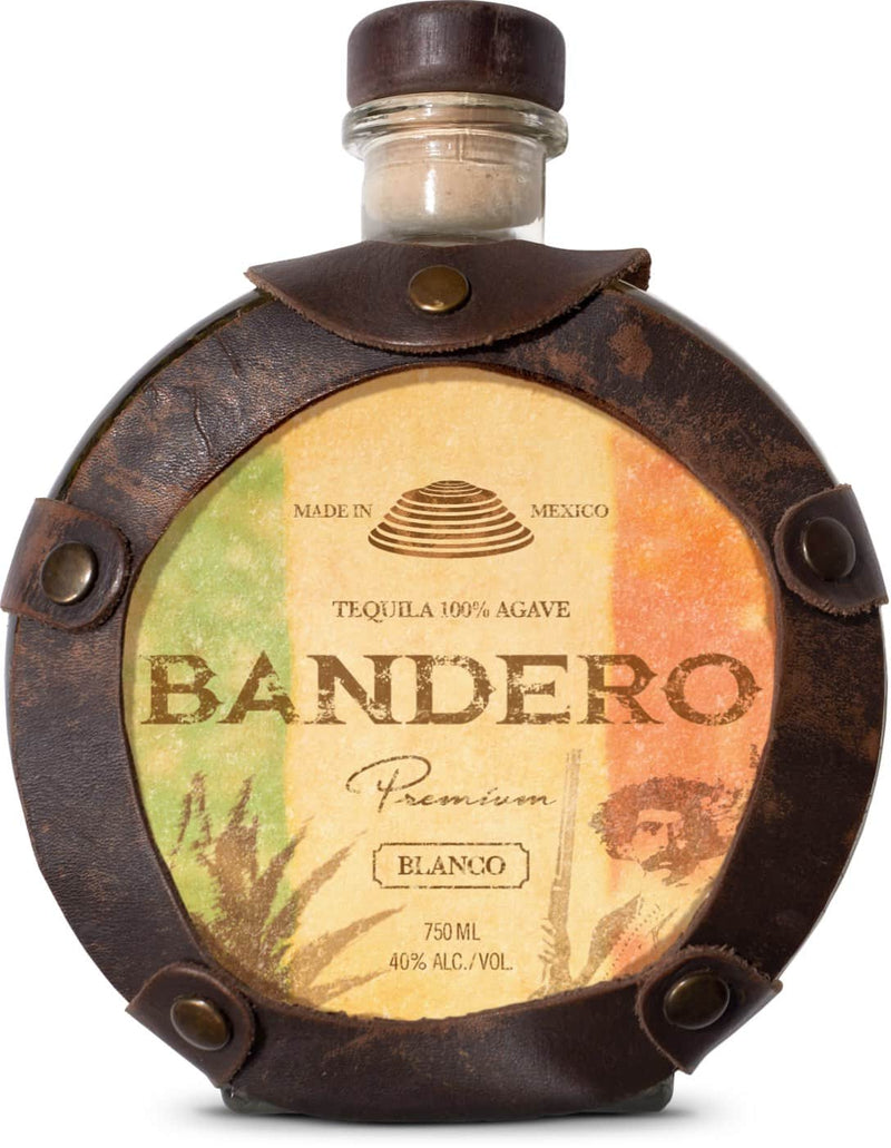 Bandero Blanco Tequila 750ml