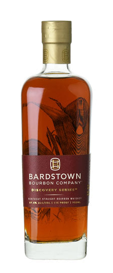 Bardstown Discovery Series No 4 Kentucky Straight Bourbon Whiskey 750ml