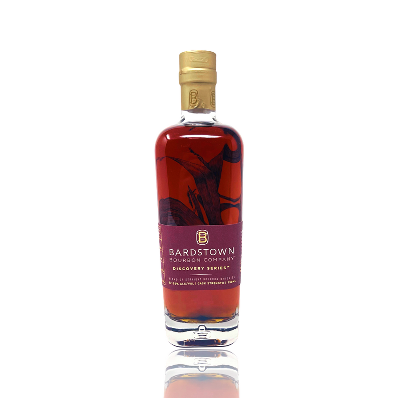 Bardstown Discovery Series No 5 Blend of Straight Bourbon Whiskey 750ml