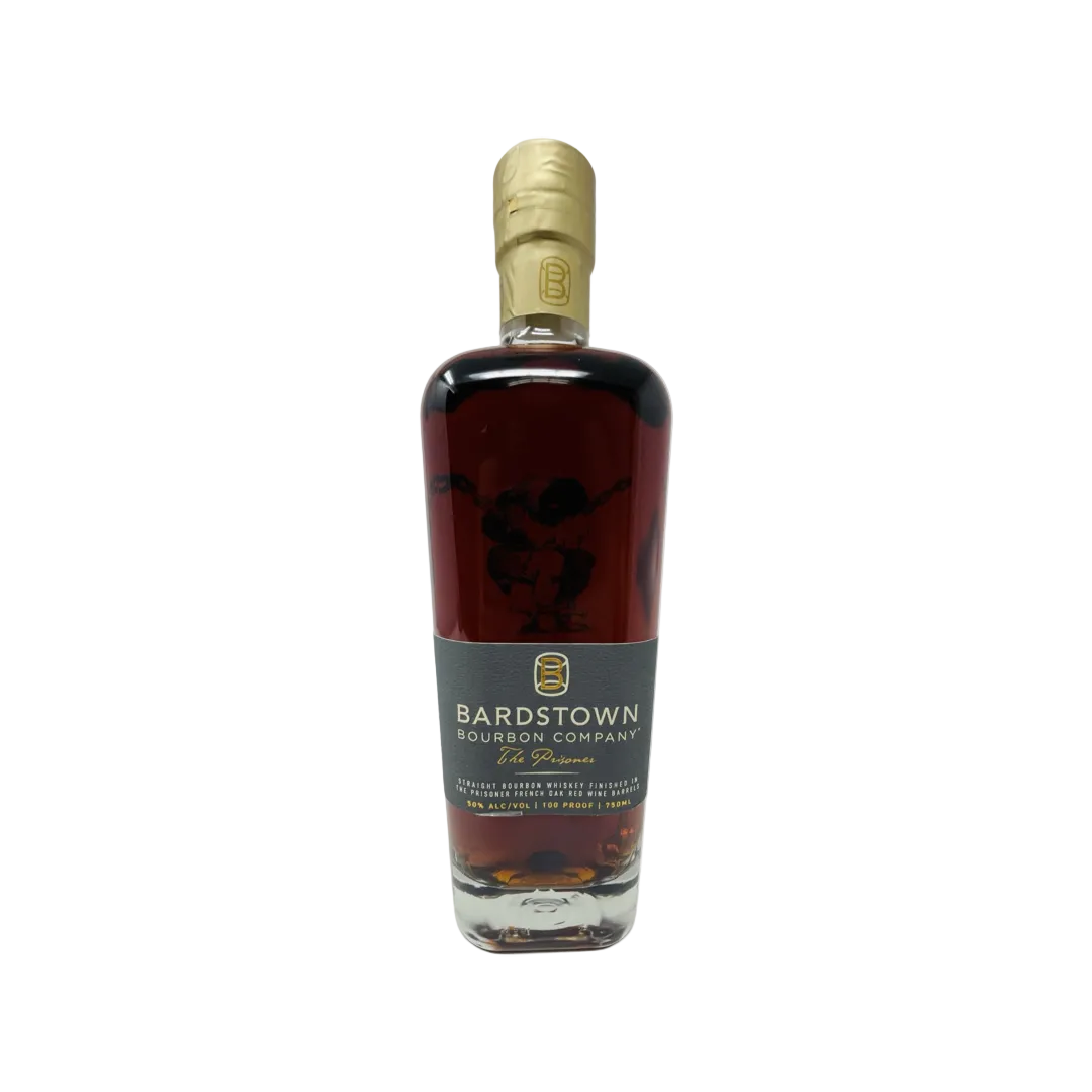 Bardstown The Prisoner Wine Co. Finish II Straight Bourbon Whiskey 750ml