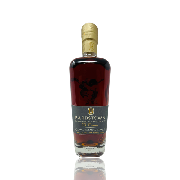 Bardstown The Prisoner Wine Co. Finish II Straight Bourbon Whiskey 750ml