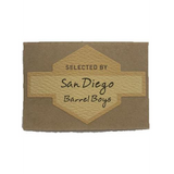 Barrell Craft Spirits 18 Year Old Single Barrel #A110 San Diego Barrel Boys Whiskey 750ml