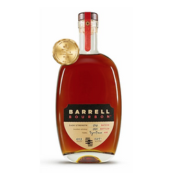 Barrell Craft Spirits Batch 016 Cask Strength 9 Years 9 Months Old Bourbon Whiskey 750ml