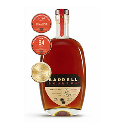 Barrell Craft Spirits Batch 019 Cask Strength 9 Years 5 Months Old Straight Bourbon Whiskey 750ml