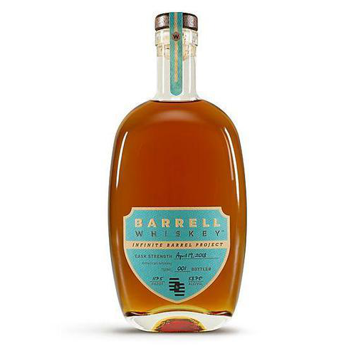 Barrell Craft Spirits Infinite Barrel Project Cask Strength American Whiskey 750ml