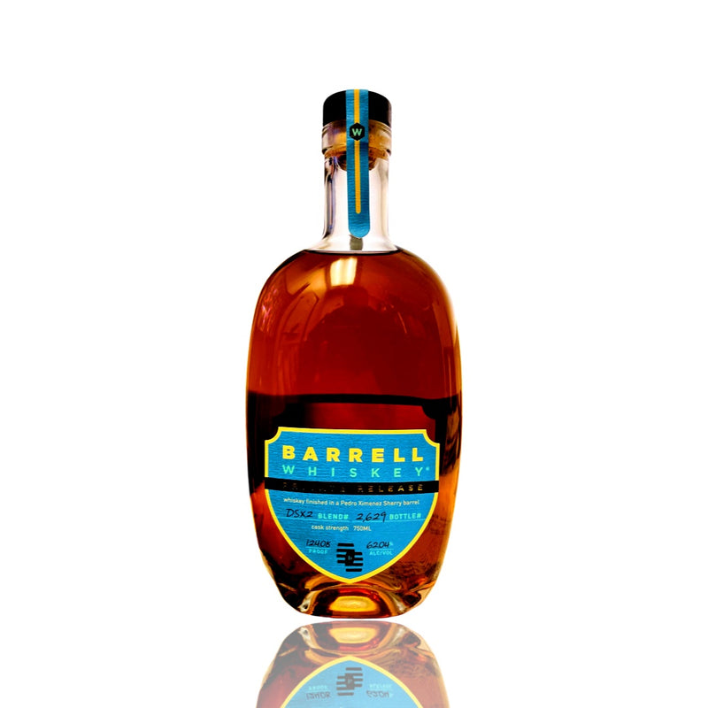Barrell Craft Spirits Private Release DSX2 Blend Whiskey 750ml